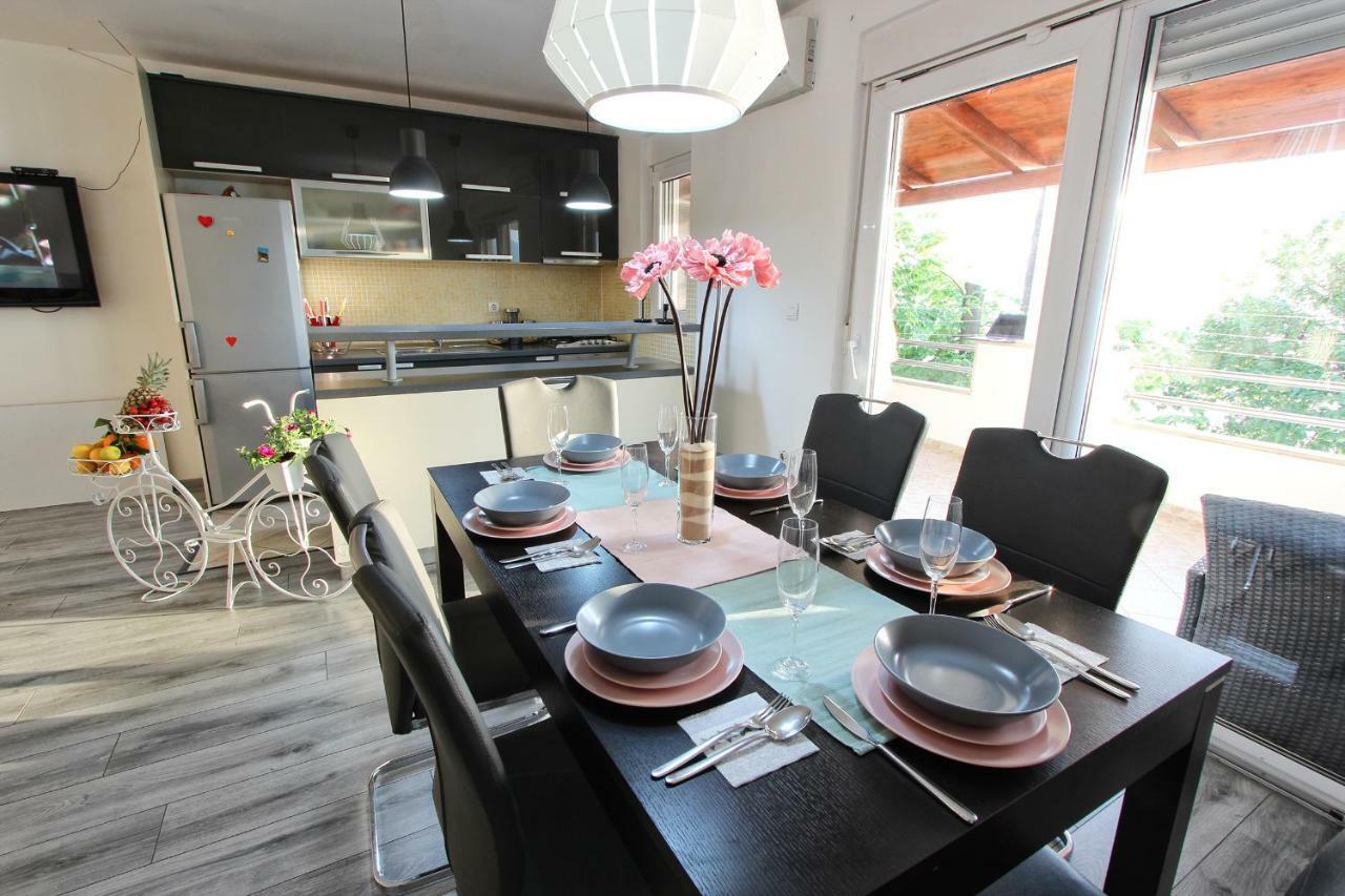 Apartment بودْسْتغانا المظهر الخارجي الصورة