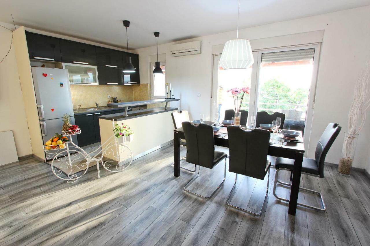 Apartment بودْسْتغانا المظهر الخارجي الصورة