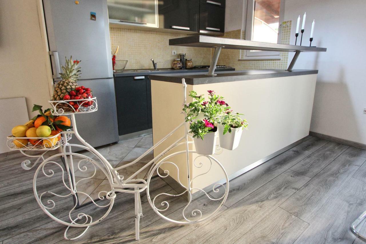 Apartment بودْسْتغانا المظهر الخارجي الصورة