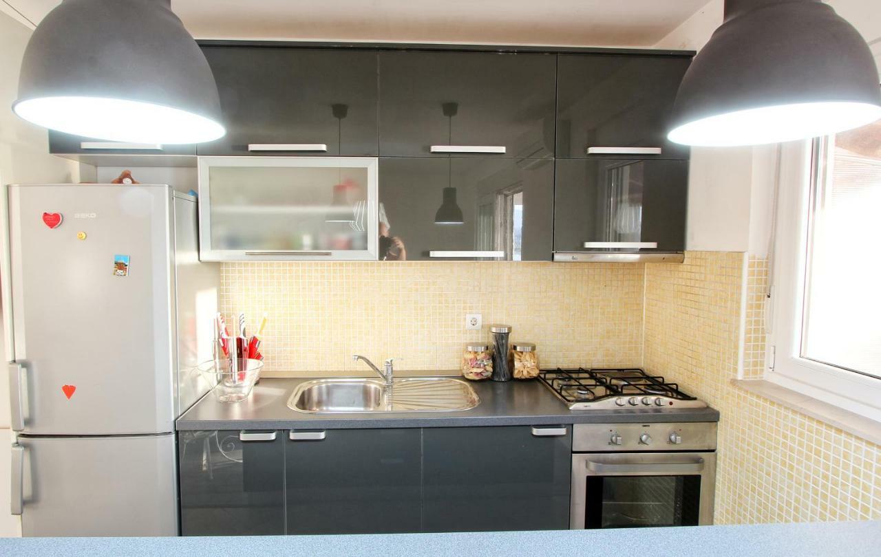 Apartment بودْسْتغانا المظهر الخارجي الصورة
